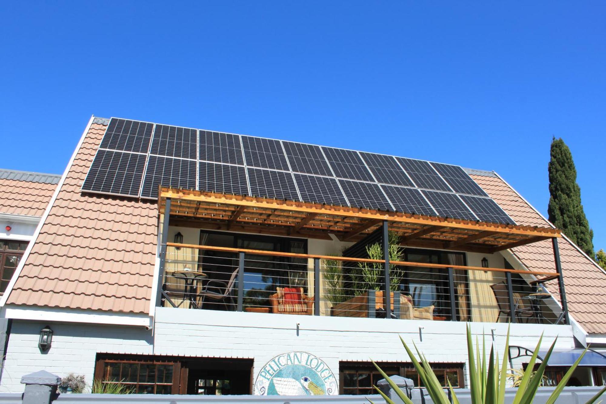 Pelican Lodge Guesthouse Sedgefield Exterior photo